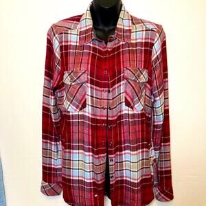 Aventura button down long sleeve